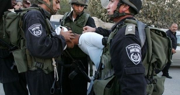 IOF kidnaps four Palestinians in W. Bank and J�lem