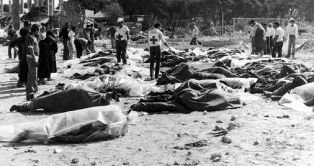 Palestinians mark 69th anniversary of Qibya massacre