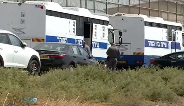 IPS transfers many Palestinian prisoners to other cells and jails