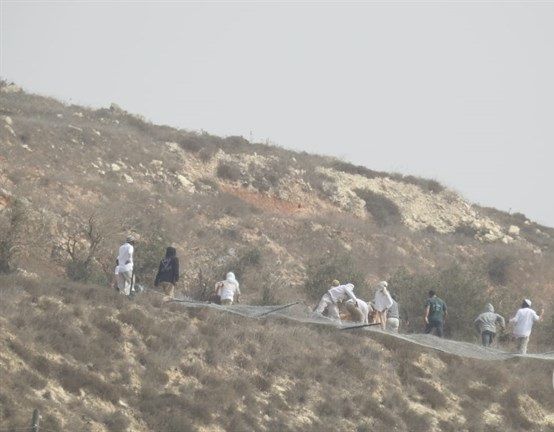 Israeli settlers attack Palestinian homes near Nablus