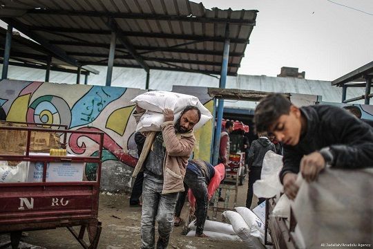 The return of the �humanitarian defence front�