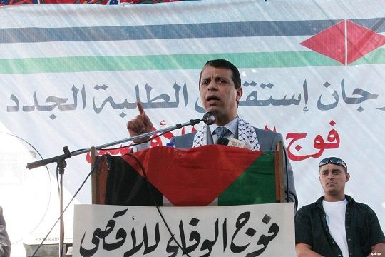Dahlan denies plan to head new Palestinian government