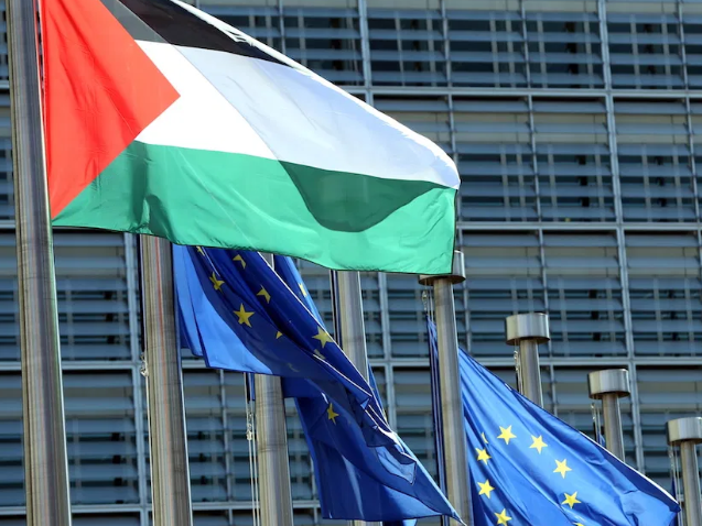 The most important EU meeting in Palestinian history