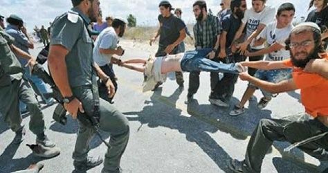 Palestinian arrested for alleged attempt to stab settler