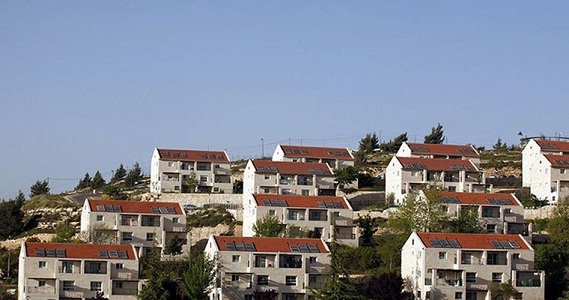 Israeli Knesset discusses Maale Adumim annexation