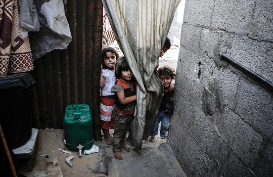 Unprecedented humanitarian crisis in Gaza, says UN update
