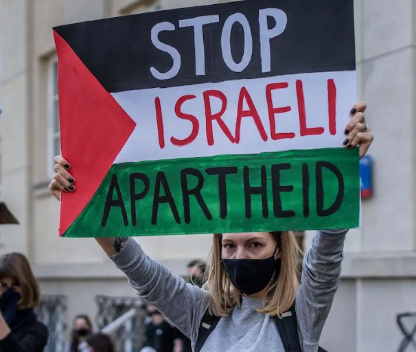 Israel's apartheid should have consequences for the colonial state