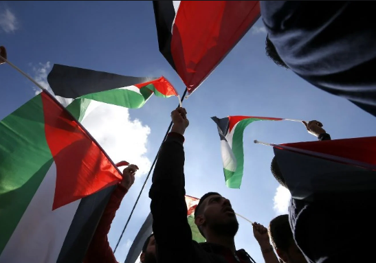 Why the Palestinian flag remains a symbol of hope