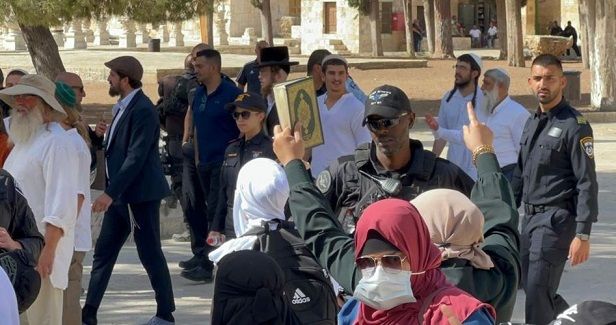 Ribat in Al-Aqsa: The last firewall defending the holy shrine