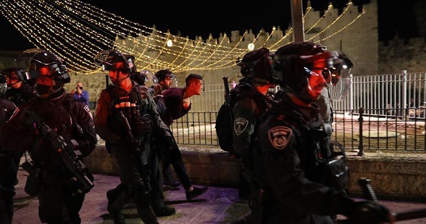 Father, two sons arrested in O. J'lem town