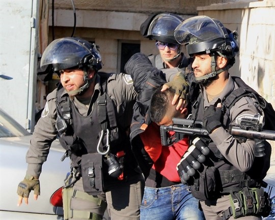 Euro-Med reports Israeli violations against Palestinians in Jerusalem