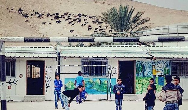 Al-Ka'abneh School: A story of defiance