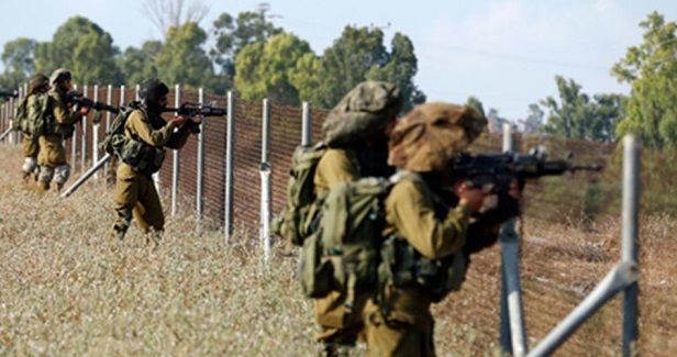 IOF opens fire at farmers in southern Gaza