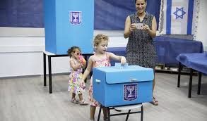 Some important facts and figures about Israeli elections