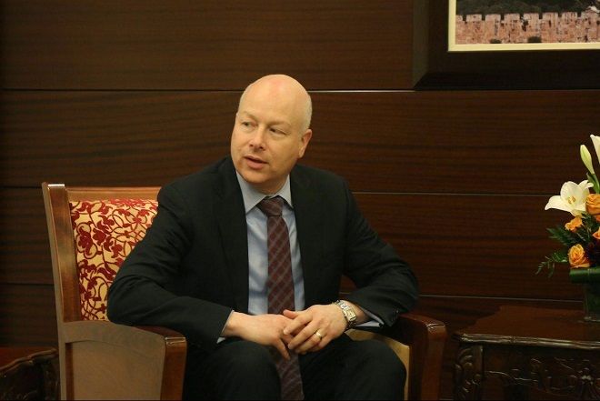 Greenblatt boasts of secret meetings with PA officials on deal of the century