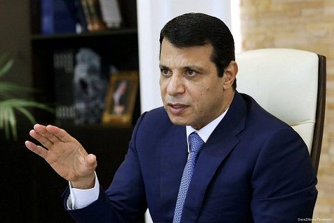 UAE prepares Dahlan for elections