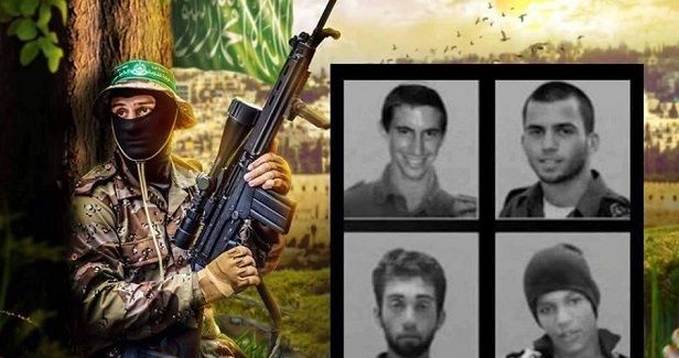 Hamas: Israeli captives not going home unless our demands met