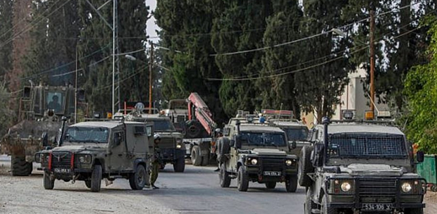 Drive-by shooting targets Israeli army post in Tulkarem