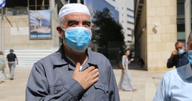 Freedoms Committee concerned over Israeli restrictions on Sheikh Salah