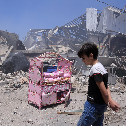 HAMAS-ISRAEL VIOLENCE: CONTEXT AND TRAJECTORY
