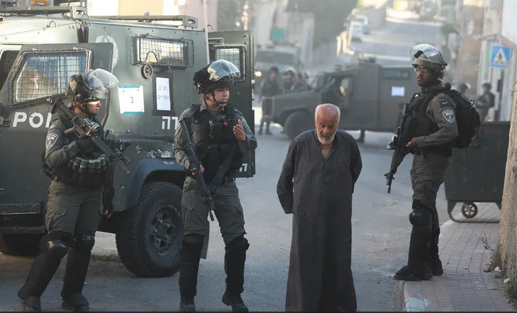 PA warns of Israel's 'harmful' measures against prisoners