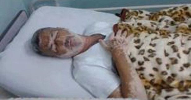 61-year-old Palestinian detainee on hunger strike in Israeli jail
