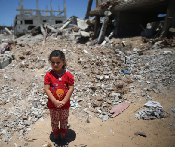 Two months after Israel's military offensive, Palestinians in Gaza are still living through the trauma