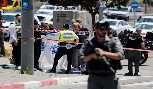 Israeli injured in stabbing attack