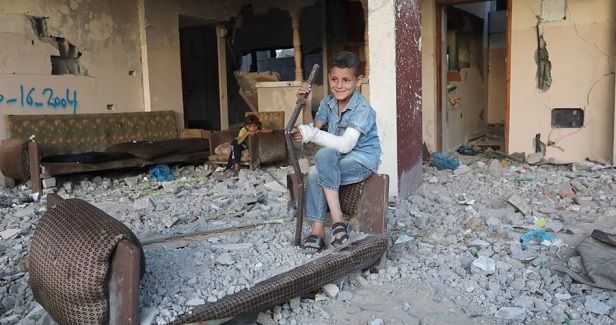 Israel and the silent genocide of Palestinian children