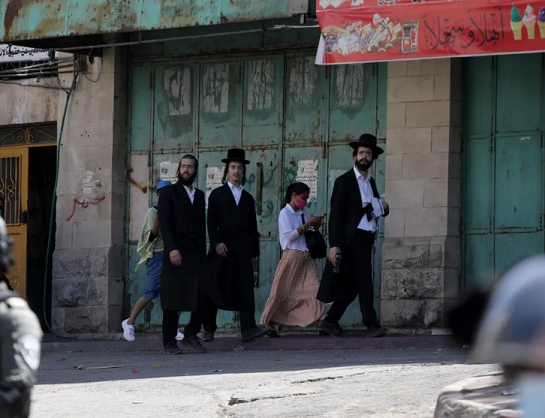 The current security threats which challenge Israel