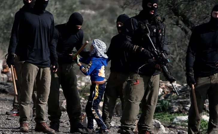 Rights expert: Israel arrested 543 Palestinian children during 2020