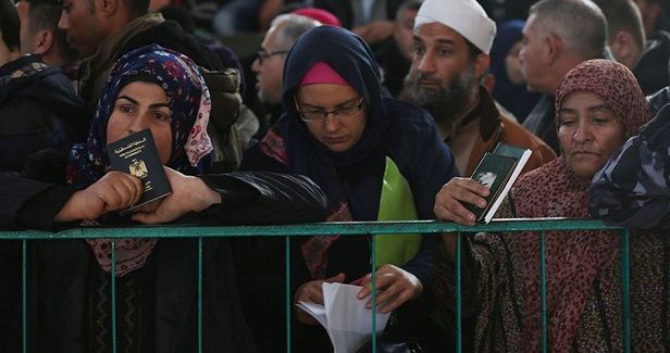 Egypt re-opens Rafah crossing Monday
