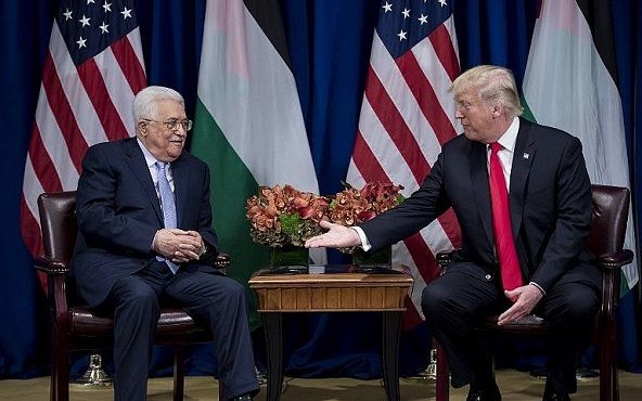 AFTER THE PALESTINIANS REJECT TRUMP�S PEACE PLAN, THEN WHAT?