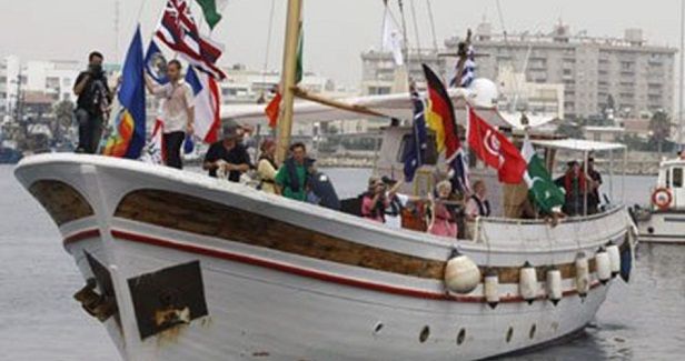Gaza to set off new flotilla to break Israeli siege