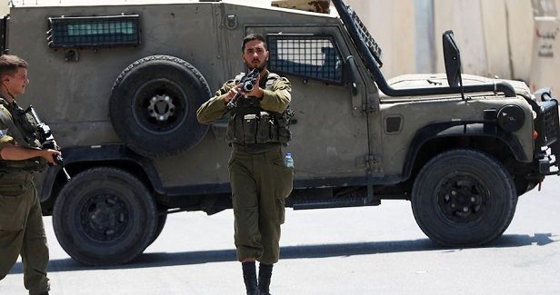 Israeli police arrest 4 Palestinian citizens in Jerusalem