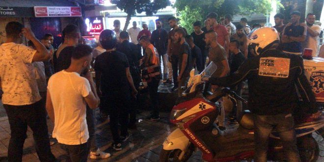 Hundreds of settlers attack Palestinians in East Jerusalem