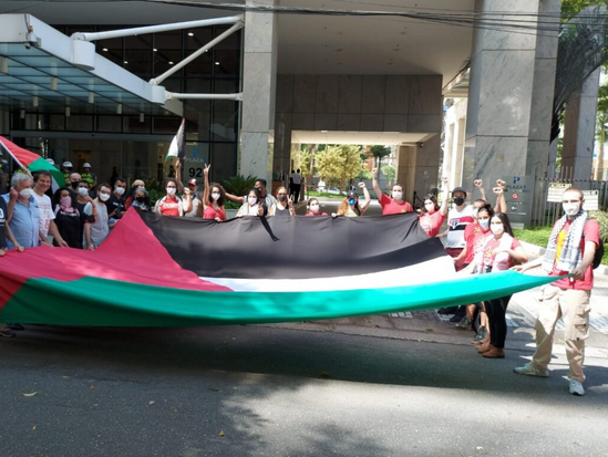 'Latin American countries should suspend bilateral agreements with Israel': Latin America rises up for Palestine