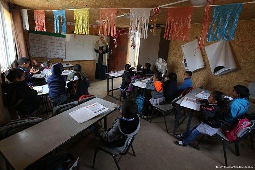 Aid groups: Palestinian school under imminent threat of demolition by Israel