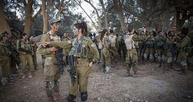 IOF carries out military exercises south of Qalqilya