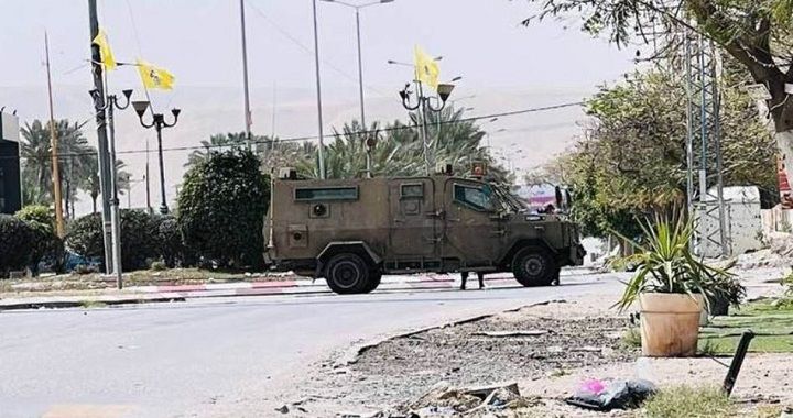 IOF raids two refugee camps in W. Bank