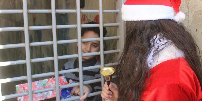 Demolishes, Arrests, Land Confiscation: Israeli�s gifts to Palestinians on Christmas