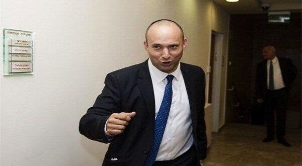 Settlements & Controlling Area ( C ) on top of the new Israeli Government�s Policy