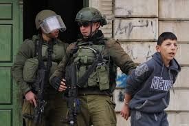 Occupation authorities arrest 250 Palestinians, including 54 children