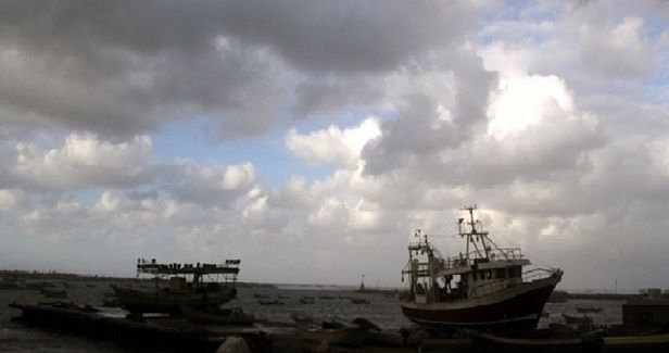 Gaza: Efforts underway to find two missing fishermen