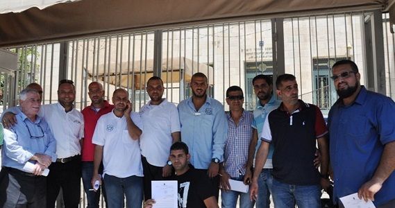 6 Muslim guards at 3rd holiest site in Islam held in Israeli custody