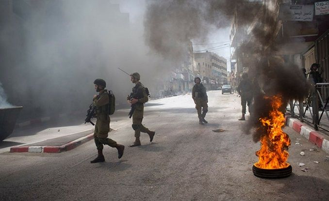 �Birthright� Participants Ditch Trip to Join Anti-Occupation Hebron Tour