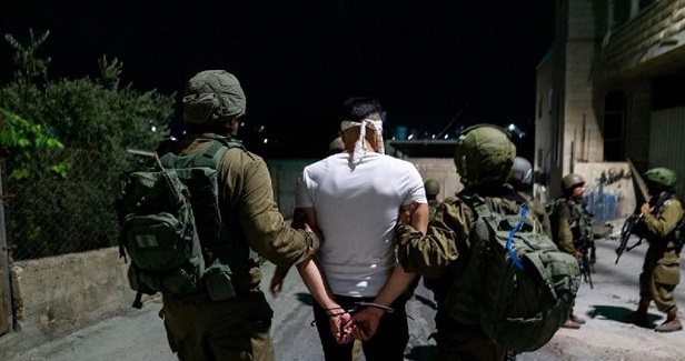 More than 20 Palestinians detained in IOF arrest campaign