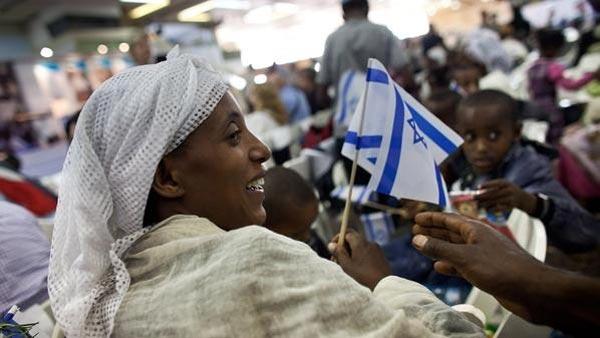 1,000 Ethiopia Jews to move to Israel