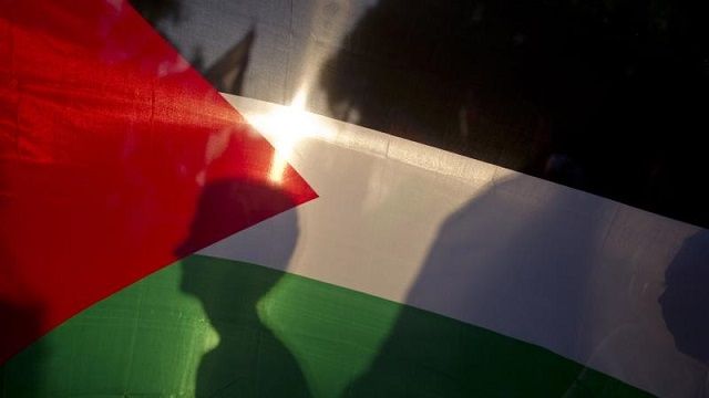 Palestinians slam US diplomat's remarks on peace talks