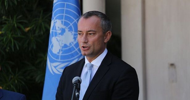 The UN surpasses its usual duplicity on Palestine